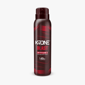 Krone Attitude Body Spray Blast