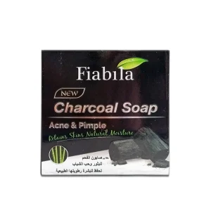 Fiabila Charcoal Soap