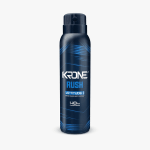 Krone Attitude Rush Body Spray