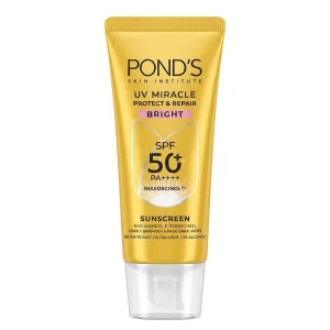 Pond's UV Miracle Protect & Repair SPF 50+