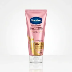 Vaseline Gluta-Hya Dewy Radiance Serum Burst Lotion